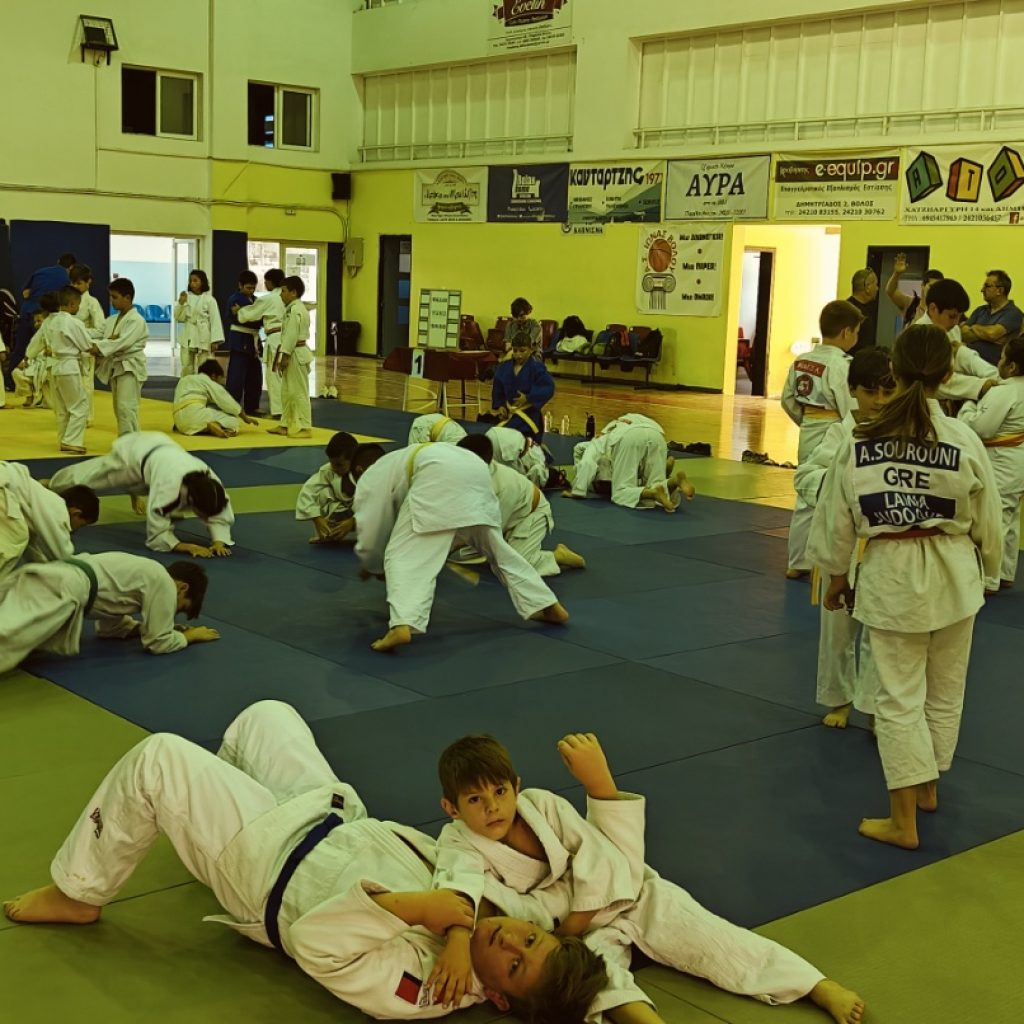JUNIOR CUP VOLOS 06.2024